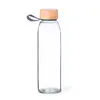 Glasflasche Toniox