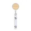 Namensschild Halter Alikra