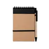Notizbuch Ecocard
