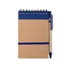 Notizbuch Ecocard