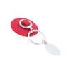 Shopping trolley coin keyring Halman