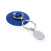 Shopping trolley coin keyring Coltax