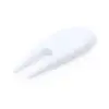 Divot Zebber - weiß