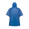 Poncho Montello - rot