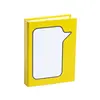 Notizblock Dosan - weiß