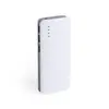 Power Bank Kaprin - weiß