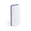 Power Bank Kaprin - weiß
