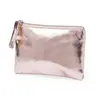 Portemonnaie Faudok - silber