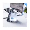 USB Hub Stifthalter Belind - weiß