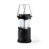 Lampe Demil - schwarz