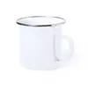 Tasse Kirpal - weiß