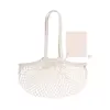 Faltbare Tasche Nacry - naturfarben