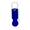 Shopping trolley coin keyring Talgun