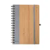 Notizbuch Gasmon