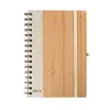 Notizbuch Gasmon