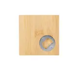 Bottle opener with Untersetzer Lestral