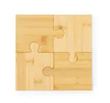 Puzzle Untersetzer Set Mizar