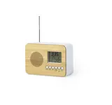 Radio Tischuhr Tulax