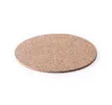 Naturkork Untersetzer Brunex