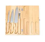 Messer Set Bergin