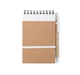 Notizbuch Ecocard