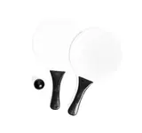 Beach racket set Cupsol