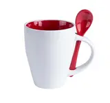 Tasse Cotes - rot