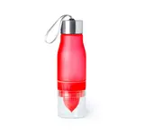 Trinkflasche Fruchtsaftpresse Selmy - rot
