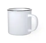 Tasse Sinor - weiß