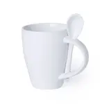 Tasse Samay - weiß