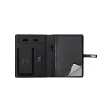 Multifunktion Notizblock Weston - schwarz
