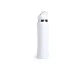 Trinkflasche Smaly - weiß