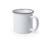 Tasse Bercom - weiß