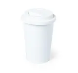 Trinkbecher Petel - weiß
