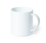 Tasse Pioka - weiß