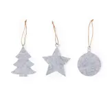 Ornament set Chandun