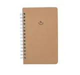 Seeds notebook Astrida