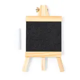 Mini Staffellei Blerim mit Tafel