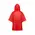 Poncho Teo - rot, Farbe: rot personalisierte Geschenke 