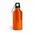 Trinkflasche Mento - orange, Farbe: orange personalisierte Geschenke 