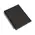 Notebook Emerot, Color: schwarz