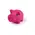 Sparschwein Donax - rosa, Farbe: rosa personalisierte Geschenke 