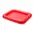 Tisch Pelmax - rot, Farbe: rot personalisierte Geschenke 