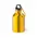 Drinking bottle Henzo, Color: yellow