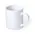 Tasse Daimy - weiß, Color: weiß