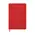 Notizblock Ciluxlin - rot, Farbe: rot personalisierte Geschenke 