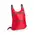 Faltbarer Rucksack Mathis - rot, Farbe: rot personalisierte Geschenke 