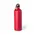 Trinkflasche Delby - rot, Farbe: rot personalisierte Geschenke 