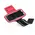 Armband Kelan - rot, Farbe: rot personalisierte Geschenke 
