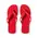 Flip Flop Caimán - rot, Farbe: rot personalisierte Geschenke 